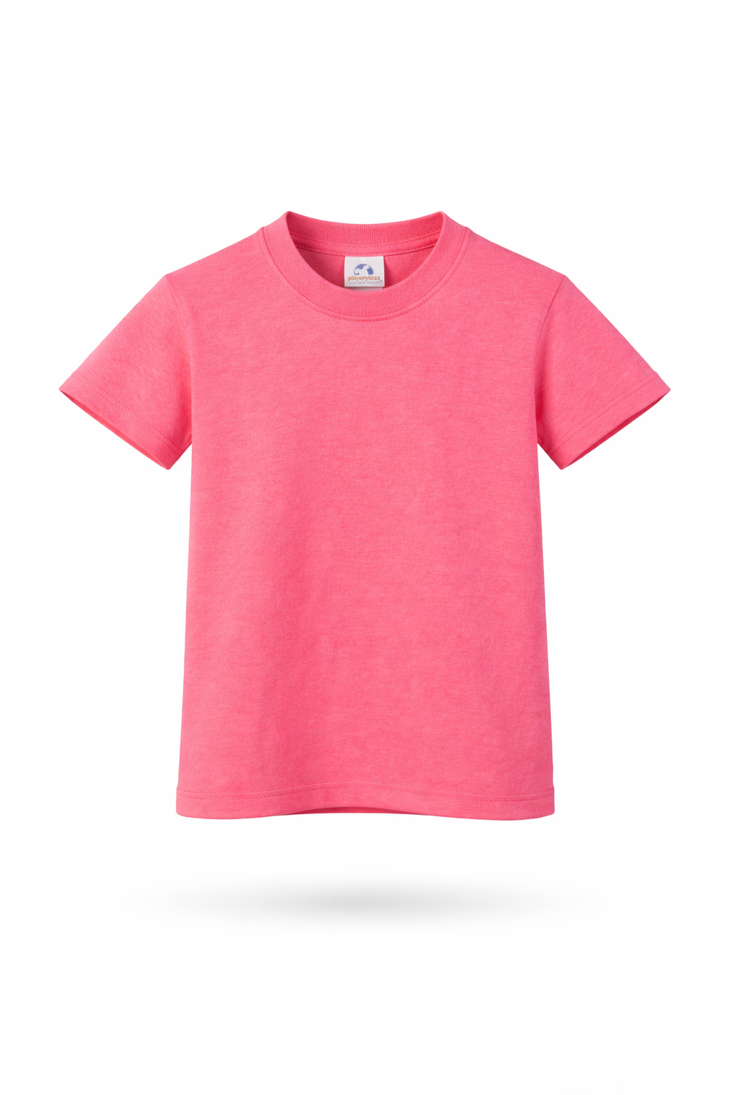 Playera Playerytees 410 Cuello Redondo Infantil