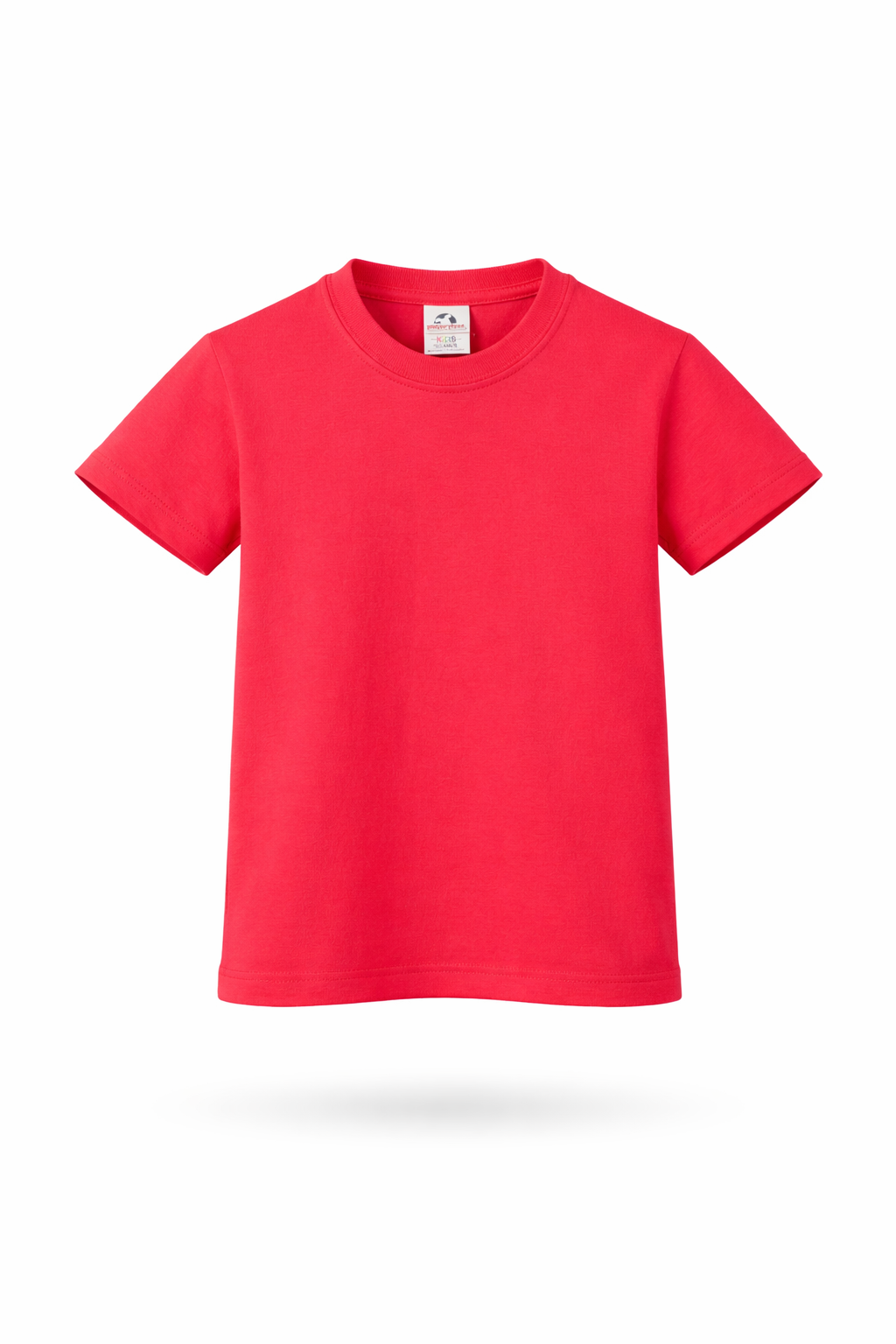 Playera Playerytees 410 Cuello Redondo Infantil