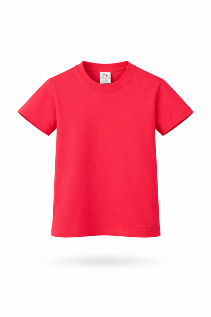 Playera Playerytees 410 Cuello Redondo Infantil