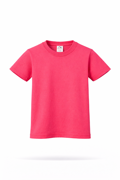 Playera Playerytees 410 Cuello Redondo Infantil