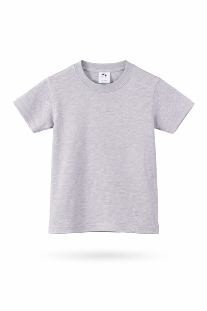 Playera Playerytees 410 Cuello Redondo Infantil