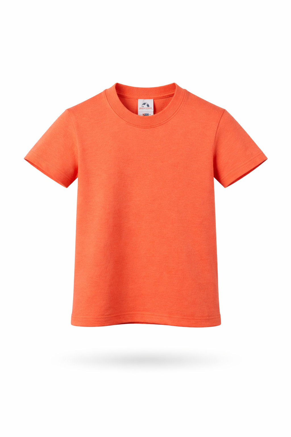 Playera Playerytees 410 Cuello Redondo Infantil