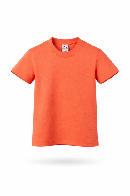 Playera Playerytees 410 Cuello Redondo Infantil