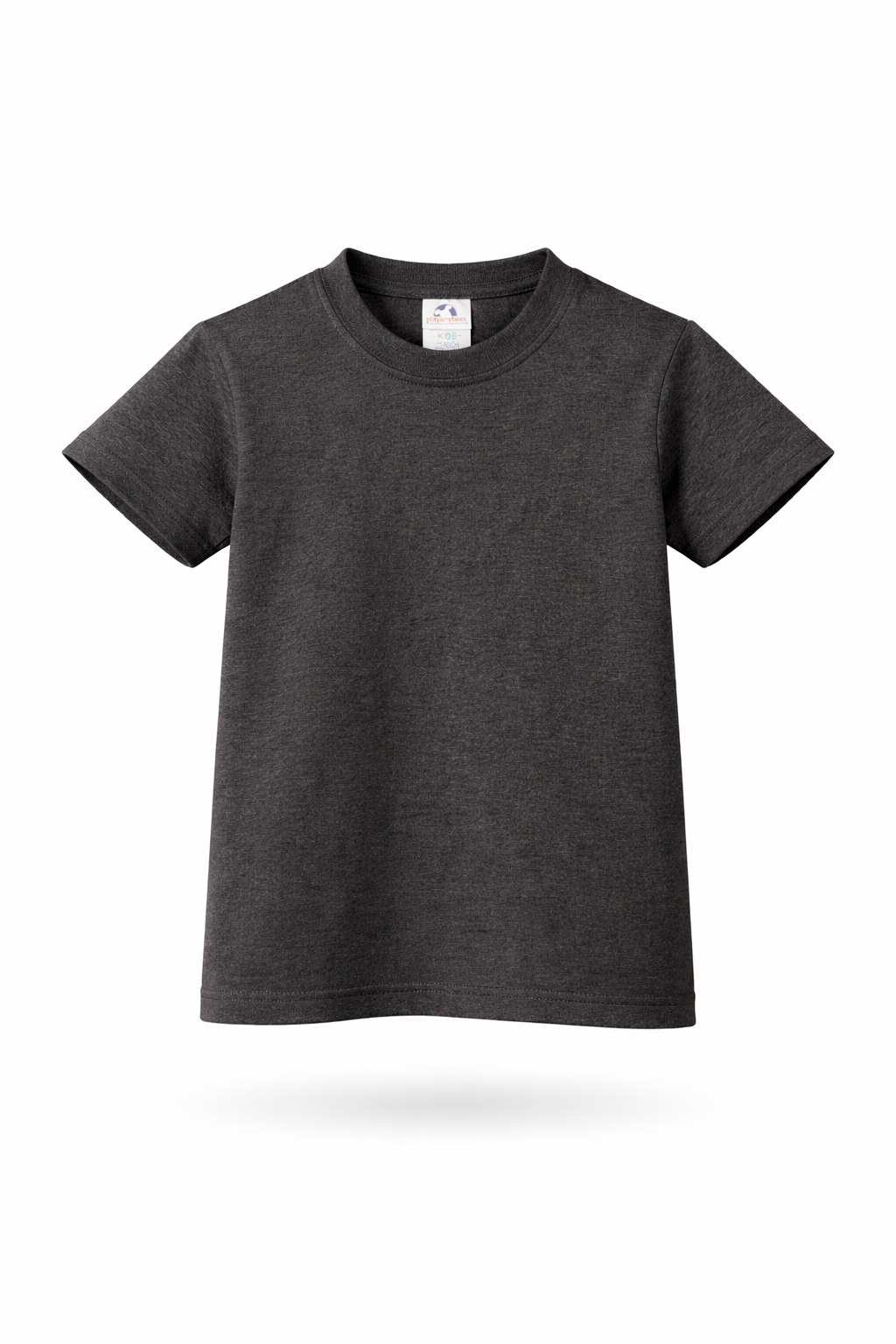 Playera Playerytees 410 Cuello Redondo Infantil