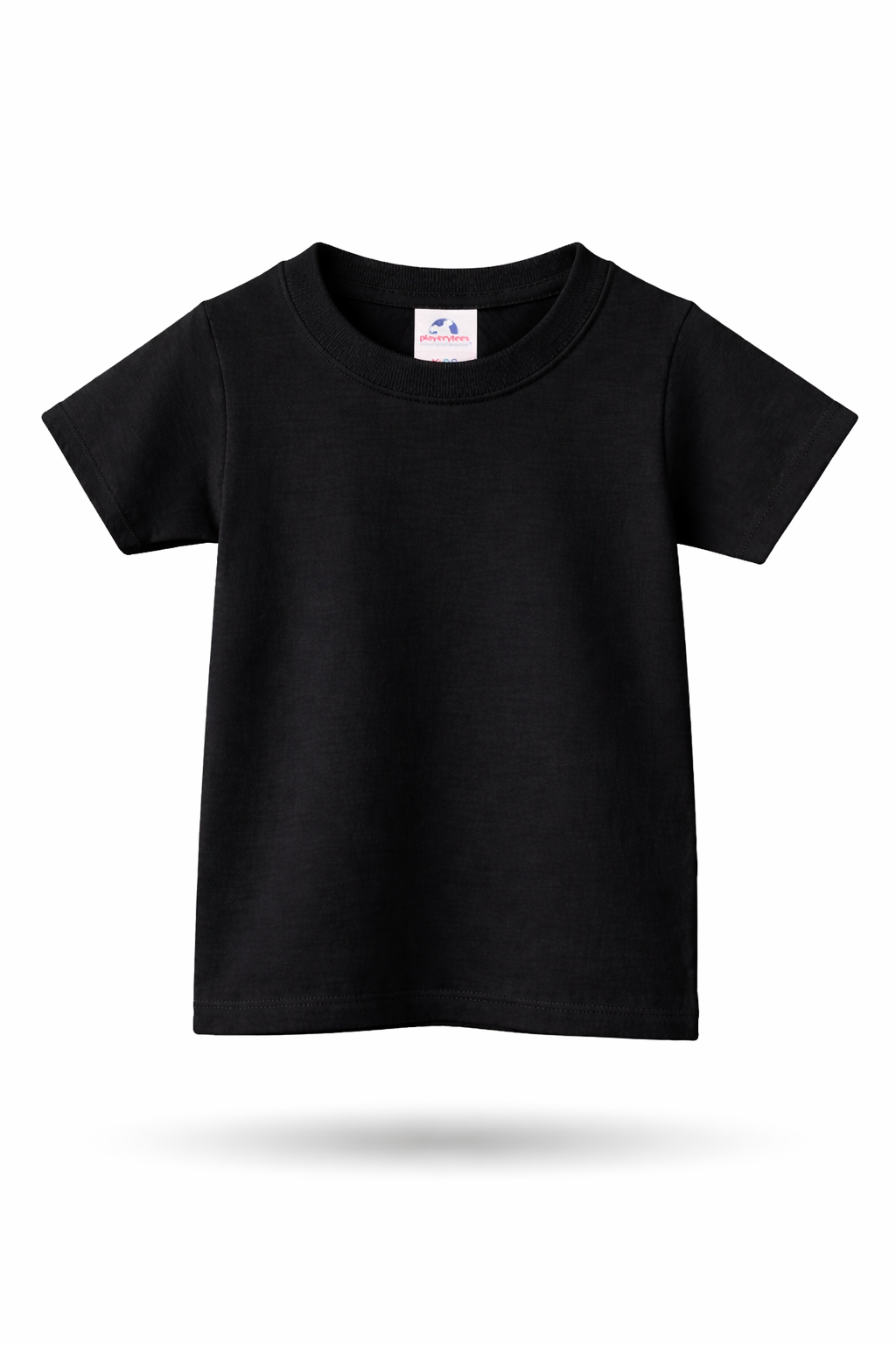 Playera Playerytees 410 Cuello Redondo Infantil