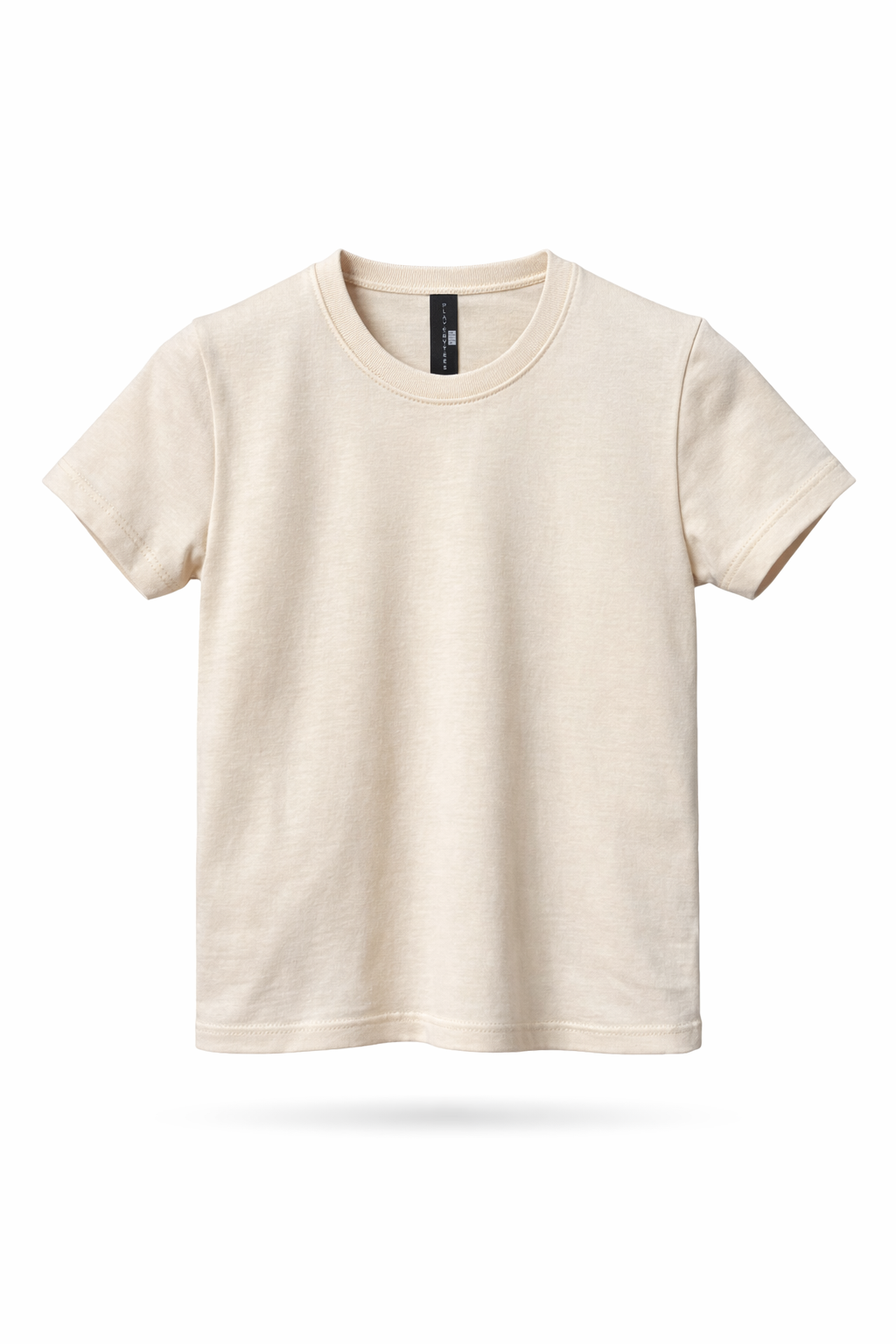 Playera Playerytees 410 Cuello Redondo Infantil