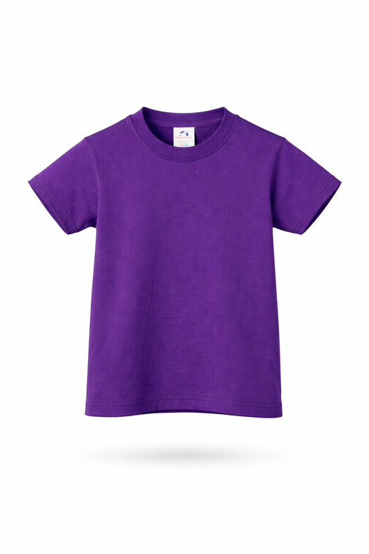 Playera Playerytees 410 Cuello Redondo Infantil
