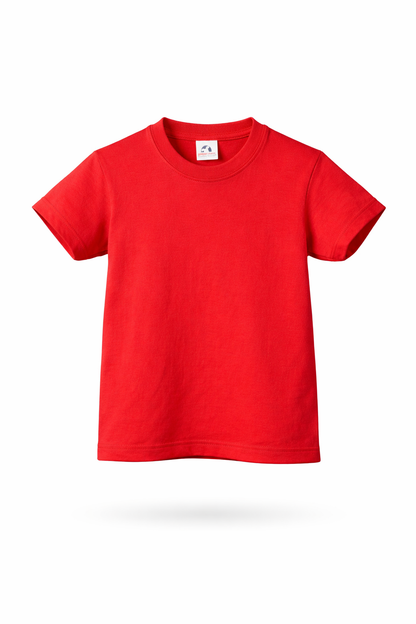 Playera Playerytees 410 Cuello Redondo Infantil