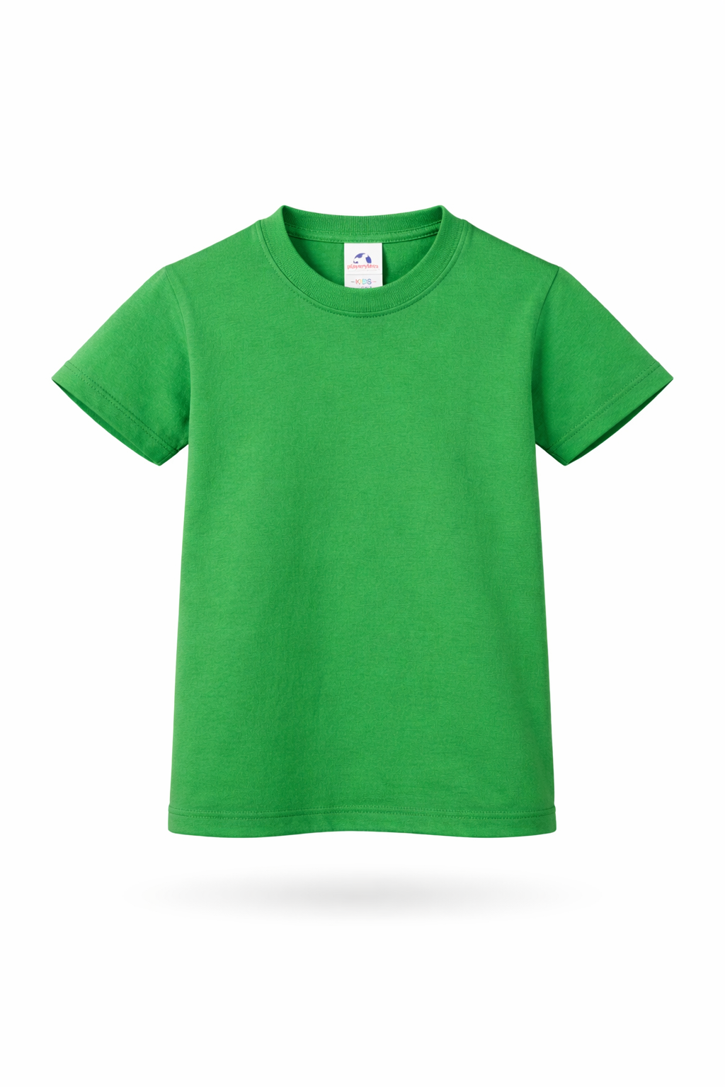 Playera Playerytees 410 Cuello Redondo Infantil