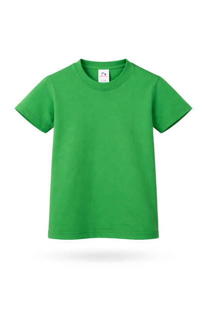 Playera Playerytees 410 Cuello Redondo Infantil