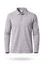 Polo Playerytees 600 Manga Larga Caballero