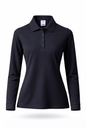 Polo Playerytees 600 Manga Larga Dama