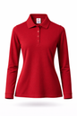 Polo Playerytees 600 Manga Larga Dama