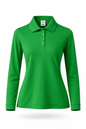Polo Playerytees 600 Manga Larga Dama