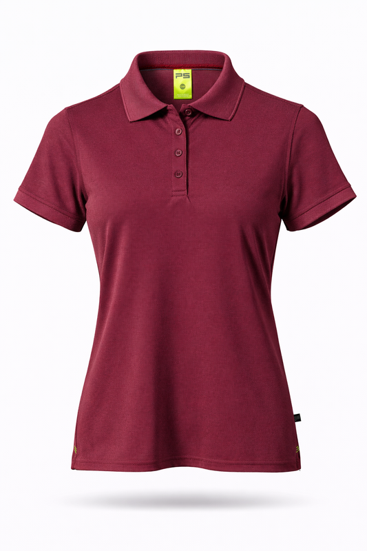 Playera Polo Playerytees 900 Dama