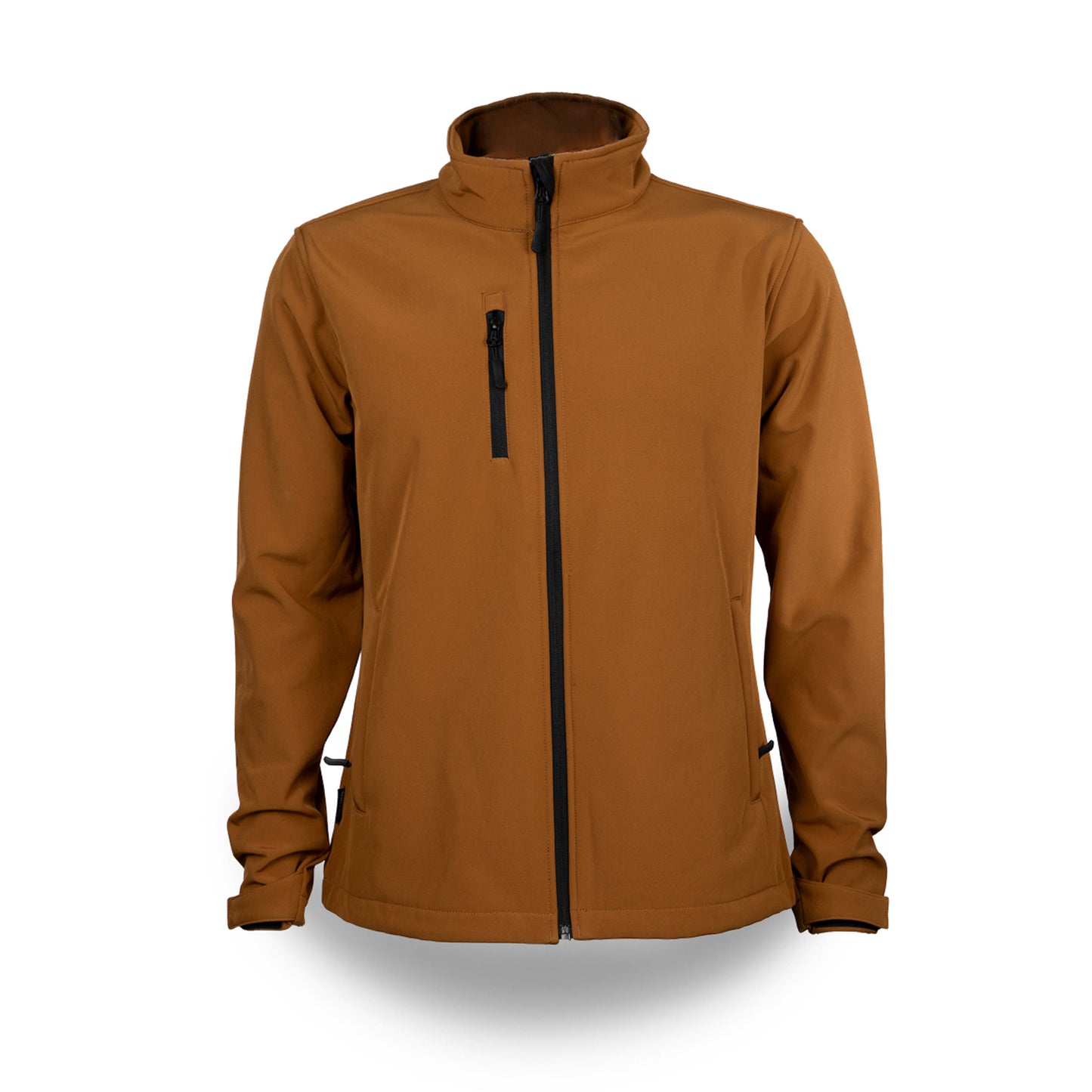 Chamarra Sierra Madre Softshell Caballero