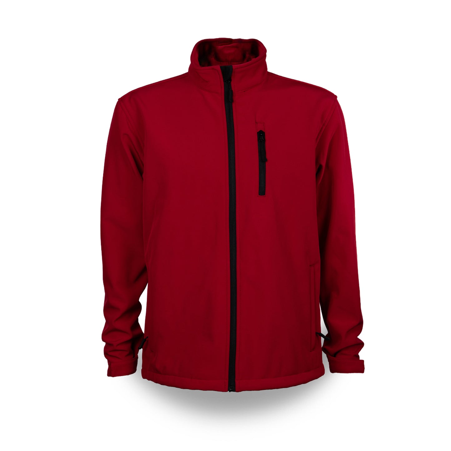 Chamarra Sierra Madre Softshell Caballero