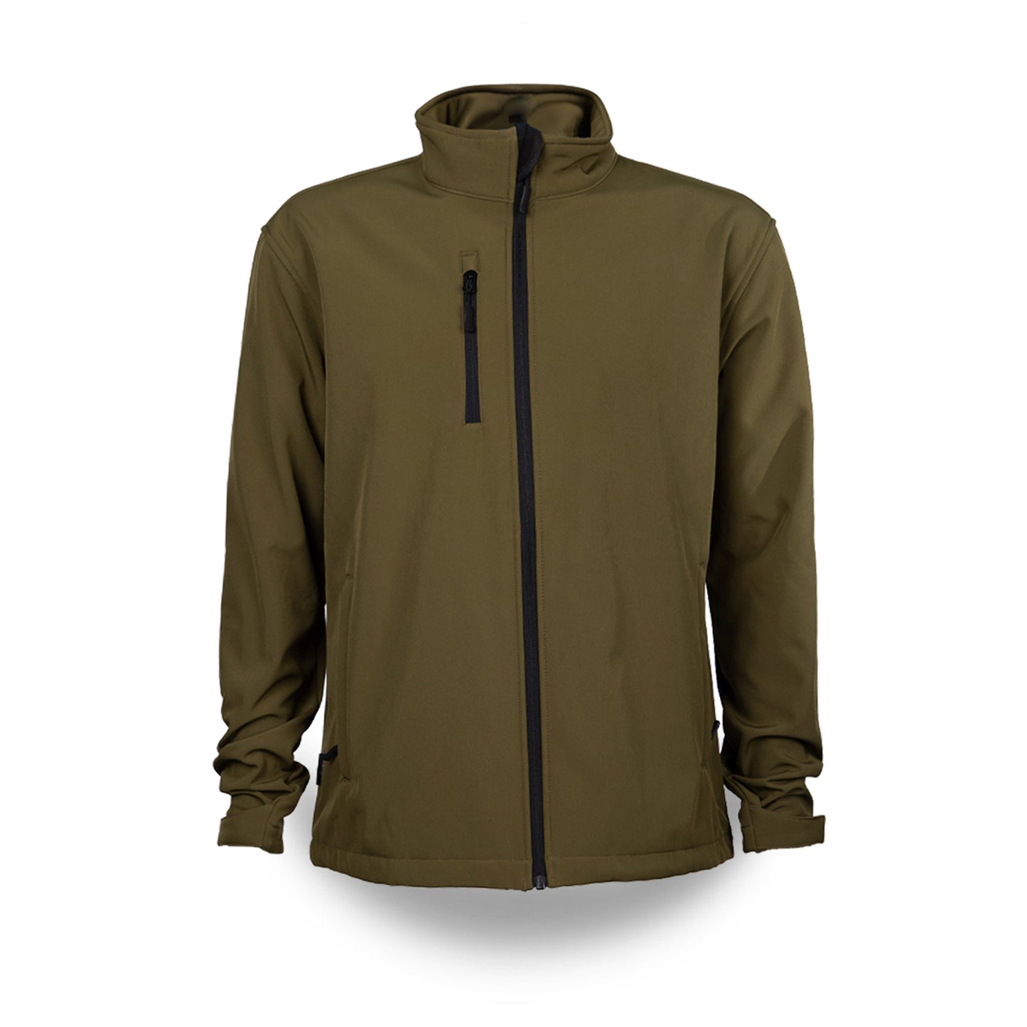 Chamarra Sierra Madre Softshell Caballero
